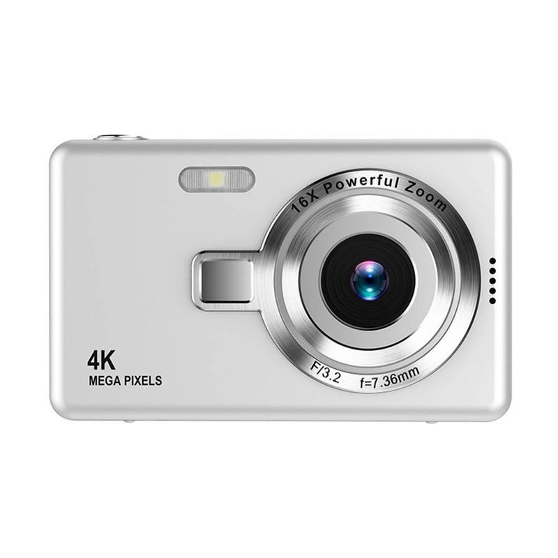 CCD High Definition Digital Camera Retro Campus Student Beauty Camera Camcorder Home Portable Camera Record Life_voghion.com