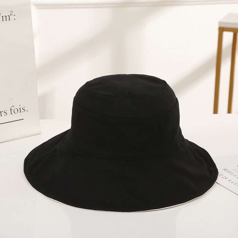 Lavagna luminosa per studenti in versione coreana per gite di pescatori in tinta unita, cappello parasole e parasole, legato regolabile_voghion.com