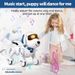 Lvelia Remote Control Toy Kids,Interactive Dog, Smart Programmable Singing Dancing RC Animals,Electronic Pets Robot Dog For Boys G_voghion.com