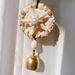Shell And Conch Wind Chime Home Decor Hanging Ornament_voghion.com