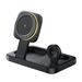 Cross Border New Product Folding Magnetic Three In One Wireless Fast Charging Charger Suitable For Mobile Phone Holder Wireless Charging_voghion.com