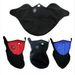 Maschera da sci e ciclismo, calda, antivento, antipolvere, antifreddo, per moto, all'ingrosso_voghion.com