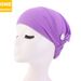 Knopfmaske Anti-Strangulations-Stirnband Schweißabsorbierendes Haarband Krankenschwesterhaube TD-10B_voghion.com