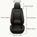 Universelle Sitzbezüge mit vollständiger Abdeckung für TOYOTA Corolla, Camry, RAV4, CHR, Highlander, Land Cruiser, Prado – Autozubehör_voghion.com