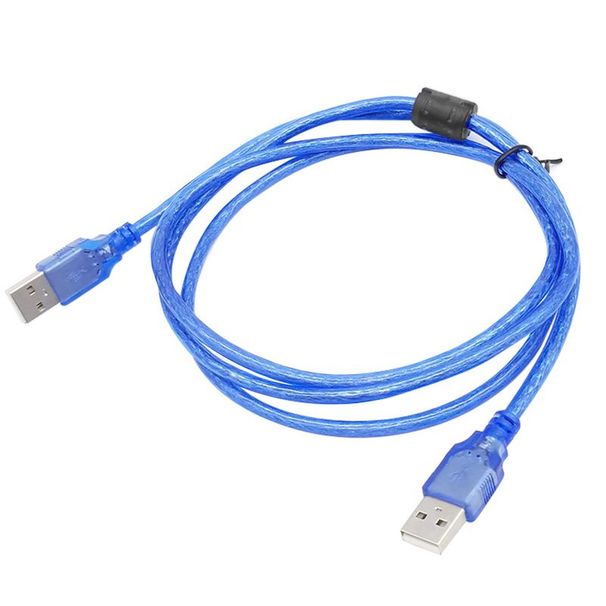 Cable Dual-head High Speed 150/300cm USB2.0 to Male Data Extension Cord for Computer_voghion.com