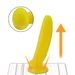 Female Banana Corn Cucumber Manual With Suction Cup Simulated Penis Masturbator_voghion.com