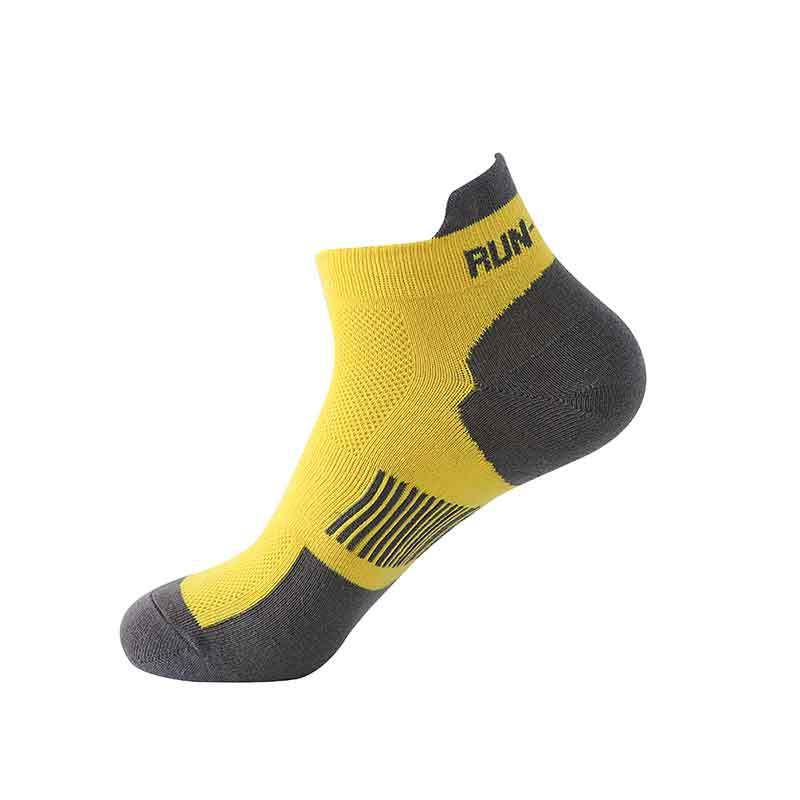 Socken Herren Sommer Kurze Socken Große Größe Dünn Geruchsdicht Atmungsaktiv Mesh Flacher Mund All-Match Kurze Socken Herren Bootssocken_voghion.com