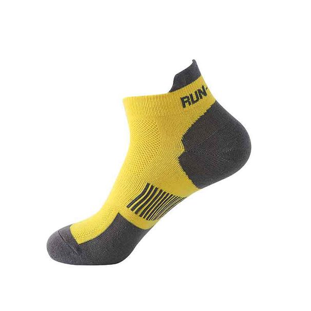 Socken Herren Sommer Kurze Socken Große Größe Dünn Geruchsdicht Atmungsaktiv Mesh Flacher Mund All-Match Kurze Socken Herren Bootssocken_voghion.com