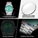 POEDAGAR Top Business Man Watch Luminous Waterproof Stainless Steel Men Wristwatch Date Week Quartz Fashion Casual Men's Watches_voghion.com