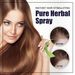 Hair OUHOE Dense Herbal to prevent hair loss, fix moisturize, strengthen, and nourish hair, spray              ,_voghion.com