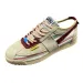 New Summer Trend Color Blocking Running Breathable Low Cut Lace Up Casual Sports Forrest Gump Shoes For Men Ddmysaturn_voghion.com