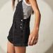 K Fashion Loose Multi-pocket Overalls Jeans For Women_voghion.com