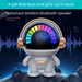 Astronaut Spaceman Bluetooth Hohe Klangqualität Niedlich Cool Jungen Und Mädchen Mini Lautsprecher Subwoofer Geschenk_voghion.com