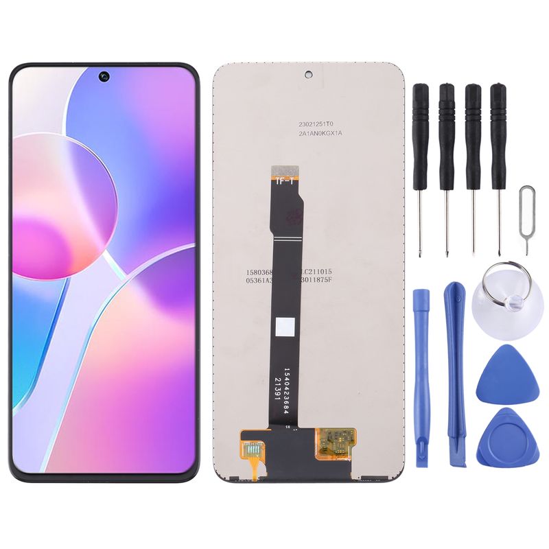 Schermo LCD originale per Honor X30i con digitalizzatore assemblaggio completo_voghion.com
