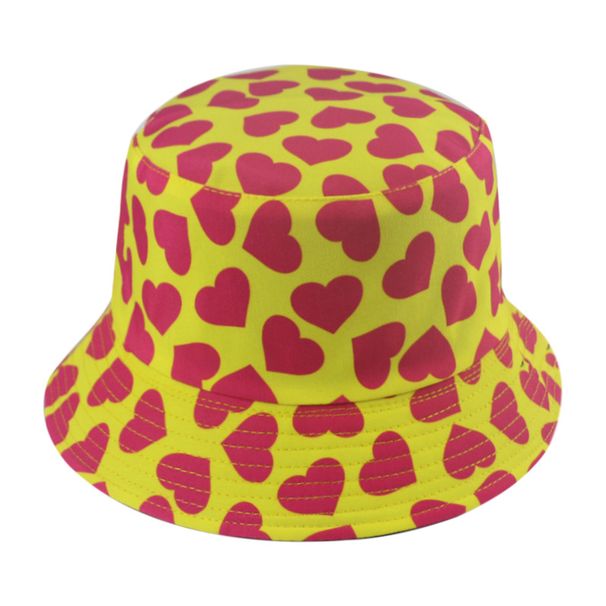 Nuovo cappello da pescatore coreano versatile a righe con protezione solare e ombreggiatura da donna, versione estiva_voghion.com