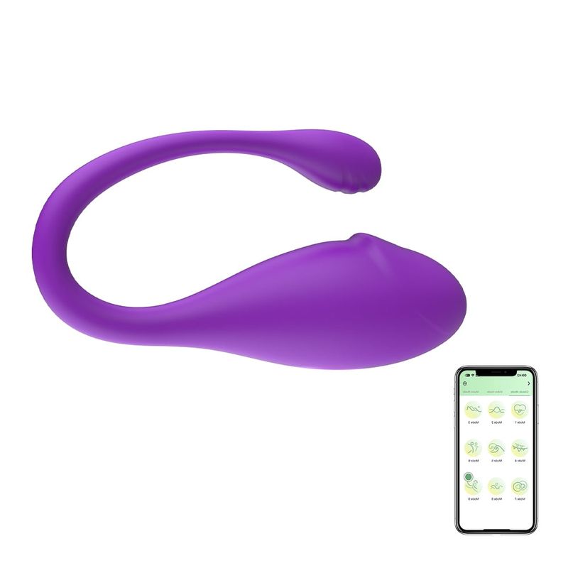 Birdsexy APP Control Vibrating Egg For Women Pleasures, Wireless Bluetooth Vibrator Female Egg Clitoris Stimulator G Spot Massager Sex Toys For_voghion.com