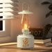Neu Kerosin Lampe Bluetooth Outdoor Tragbare Flamme Camping Atmosphäre Desktop Nachtlicht_voghion.com