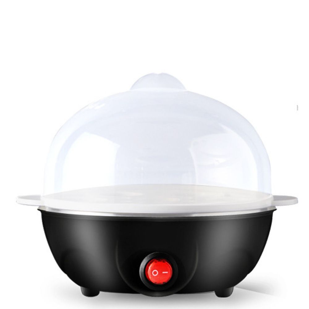 Mini fornello multifunzionale in acciaio inossidabile per uso domestico, cuociuova a vapore a doppio strato, macchina per la colazione, piccolo elettrodomestico_voghion.com