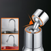Kitchen Extender Pressure-Boosting Scraper Anti-Splash Faucet Universal Rotating Extended Nozzle Tool_voghion.com