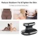 Hochfrequenz Körper Schlankheit Maschine Fat burn schlanke Form vorrichtung LED Licht verlieren Gewicht Cellulite Massage gerät schwarz weiß_voghion.com