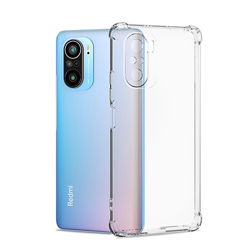 Θήκη σιλικόνης για τηλέφωνο Xiaomi Redmi Note 11, 10, 9, 8, 11, 10, 10, 9, 8, διαφανής, μαλακή θήκη για_voghion.com