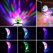 Mini USB LED Disco DJ Stage Light Portable Family Party Ball Colorful Light Bar Club Stage Effect Lamp Mobile Phone Lightings MYY_voghion.com
