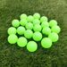 Kurstraining Fluoreszierendes automatisches Golf-Nachtlicht Ball Glowing_voghion.com