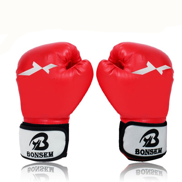 BonSem Sanda Kampfsport Boxsack Handschuhe Fabrik_voghion.com