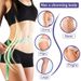 Ginger Body Shaping krēms novājēšanu un formu veidojošs krēms plāns un stingrs vēdera krēms vēdera augšstilba muskuļu ķermeņa sildīšanai un veidošanai_voghion.com