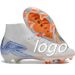 Assassin 16 Football Top FG Long Nail Air Cushion Men's And Women's Professional Competition Training New Shoes Pure_voghion.com