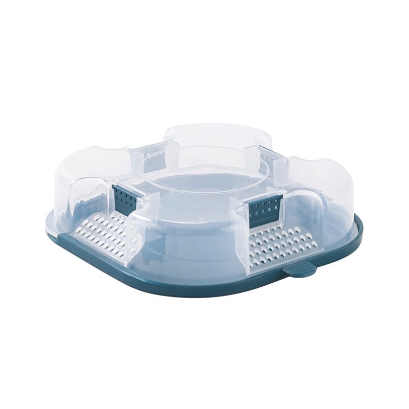 Prusaku slazdu kaste Prusaku kukaiņu prusaku ķērājs Prusaku iznīcinātājs Atkārtoti lietojami mājsaimniecības slazdi Pesticīdi virtuves dārzam_voghion.com