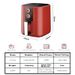 Air Fryer Automatic Power-off Oil-free Fryer Multifunctional Circulating Hot Air 5L Non-stick Coating Air Fryer For Home_voghion.com