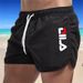 Nei Summer Männer Badekleeder Atmungsaktiv Board Männer Surfen Badekostüm Fiess Training Shorts Casual Bedruckt Strand Kuerzhosen_voghion.com