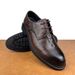 Herren Formelle Winter 2025 Neue Business Herren Echtleder Derby Schuhe Schnüren Leichte Arbeit Bräutigam_voghion.com