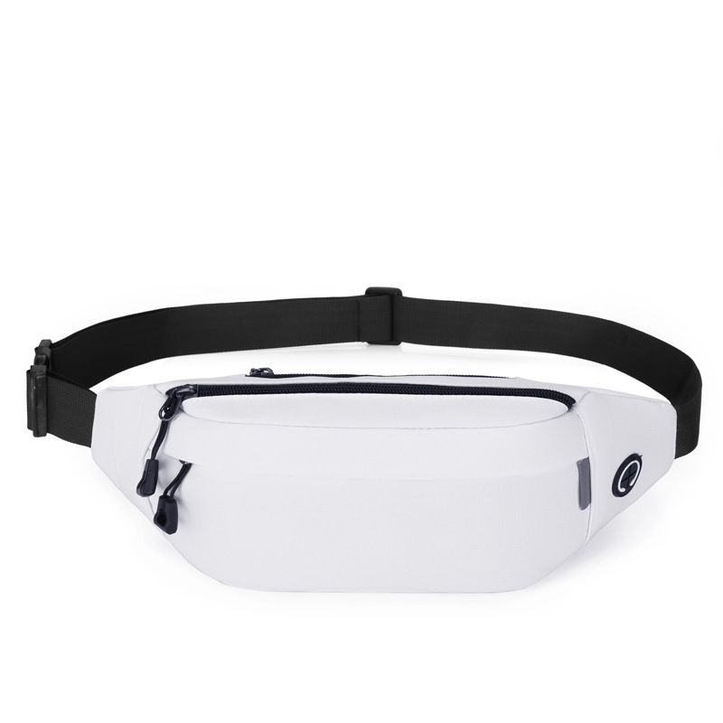 New Outdoor Leisure Sports Fanny Pack Travel Portable Running Breast Bag Cycling Messenger Mobile Phone Change Bag_voghion.com