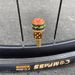 Bicycle Core Set Decoration Hamburger Dice Creative Adapter French American Valve Tire Inflation Hole_voghion.com