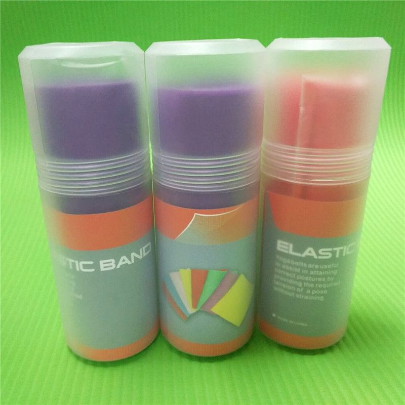 W magazynie 1,5-metrowa tuba z tworzywa TPE do jogi, taśma oporowa do ćwiczeń rozciągających_voghion.com