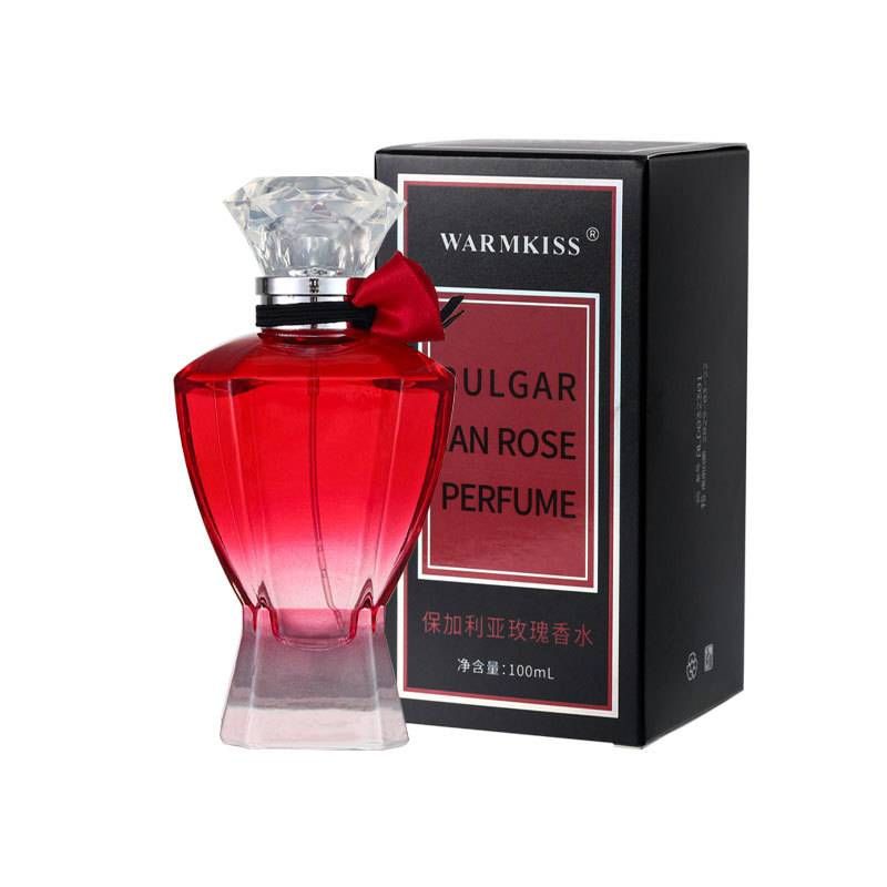 Bulgarian Rose Dameparfume Langtidsholdbar Student Niche Fresh_voghion.com