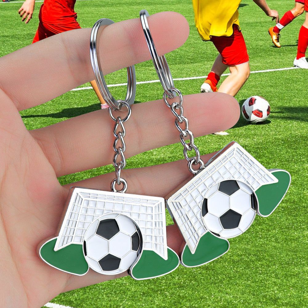 2024 Cup Token Kette UEFA Champions League Fans Gedenkgeschenk Fußball Schlüsselanhänger Anhänger_voghion.com