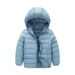 Kids' Lightweight Hooded Jacket – Soft Cotton Blend (3-8Y, 110-150cm, 5 Colors)_voghion.com