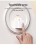 Tuya Zigbee Bluetooth Smart Touch Plus USB Rechargeable Switch Button Pusher Arm Fingerbot Via Alice Alexa Google Home_voghion.com