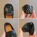 Korean Style Children's Loafers Soft Sole Baby Slip-On Casual Leather Boys' Dress Girls' Shoes_voghion.com