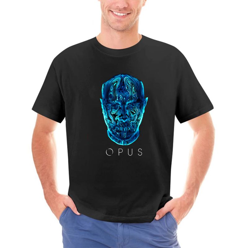 Koszulka męska OPUS Eric Prydz Unisex T-shirt damski T-shirt koszulki top_voghion.com