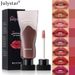 Lápiz labial hidratante para labios, esmalte de labios, espejo, agua, brillo de labios ligero, duradero, fácil de colorear, esmalte de labios hidratante_voghion.com