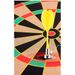Weidong Set Home Use, Double-Sided Dart Target Board With Magnetic Iron, Safe Toy For Children_voghion.com