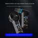 USB Camping Turbo Fan - Handheld Brushless Motor, High Power Rechargeable, Emergency Outdoor_voghion.com