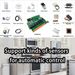 KC868-A6 Smart Home Assistant Relay Switch DIY Module WiFi/Bluetooth ESP32 Development Board MQTT TCP Web HTTP ESPhome_voghion.com