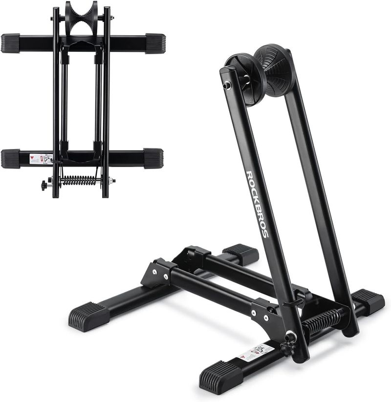 ROCKBROS Boden Fahrradständer Hinterradständer für MTB Rennrad_voghion.com