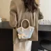 Handbag Shopping Fashion Bucket For Women Korean Style Simple Shoulder Designer Summer Niche Trend Free Shipping_voghion.com