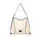 Spring And Summer New Oatmeal Soft Backpack Autumn And Winter Canvas Shoulder Crossbody Bag Ladies Large Capacity Commuter Handbag_voghion.com